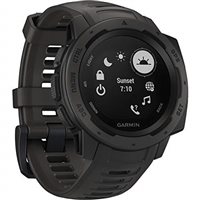 Smartwatch Garmin Instinct in Acier 010-02064-00 - 010-02064-00